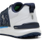PUMA Ignite Elevate 2 Golfschuhe Herren 01 - PUMA white/deep navy 45
