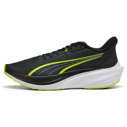 PUMA Darter Pro Laufschuhe 14 - PUMA black/yellow...