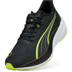PUMA Darter Pro Laufschuhe 14 - PUMA black/yellow...