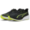 PUMA Darter Pro Laufschuhe 14 - PUMA black/yellow alert/PUMA white 41