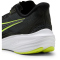PUMA Darter Pro Laufschuhe 14 - PUMA black/yellow alert/PUMA white 41