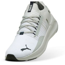 PUMA Softride Symmetry Fuzion Laufschuhe 09 - PUMA white/cool light gray/PUMA navy 41