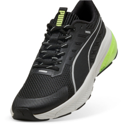 PUMA Cell Glare Laufschuhe 15 - PUMA black-yellow alert 40