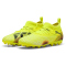 PUMA Future 8 Match MG Fußballschuhe Kinder 03 - yellow alert/puma black/sun struck 32
