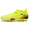 PUMA Future 8 Match MG Fußballschuhe Kinder 03 - yellow alert/puma black/sun struck 32