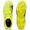 PUMA Future 8 Match MG Fußballschuhe Kinder 03 - yellow alert/puma black/sun struck 32