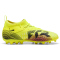PUMA Future 8 Match MG Fußballschuhe Kinder 03 - yellow alert/puma black/sun struck 32