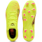 PUMA Future 8 Play FG/AG Fußballschuhe Damen 03 - yellow alert/puma black/sun struck 36