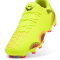 PUMA Future 8 Play FG/AG Fußballschuhe Damen 03 - yellow alert/puma black/sun struck 36