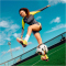 PUMA Future 8 Ultimate FG Fußballschuhe Damen 03 - yellow alert/puma black/sun struck 36