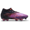 PUMA Future 8 Ultimate FG Fußballschuhe Damen 01 - PUMA black/PUMA white/glowing red 38.5
