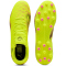 PUMA Future 8 Play MG Fußballschuhe 03 - yellow alert/puma black/sun struck 42