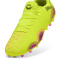 PUMA Future 8 Play MG Fußballschuhe 03 - yellow alert/puma black/sun struck 42