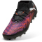 PUMA Future 8 Match MG Fußballschuhe 01 - PUMA black/PUMA white/glowing red 42.5