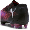 PUMA Future 8 Ultimate Low FG Fußballschuhe 01 - PUMA black/PUMA white/glowing red 44.5