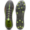 PUMA Ultra 5 Match MG Fußballschuhe 03 - matte aged silver/yellow alert/puma aged silver 41