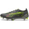 PUMA Ultra 5 Ultimate MxSG Stollen-Fußballschuhe 03 - matte aged silver/yellow alert/sun struck 40