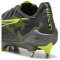 PUMA Ultra 5 Ultimate MxSG Stollen-Fußballschuhe 03 - matte aged silver/yellow alert/sun struck 40