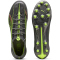 PUMA Ultra 5 Ultimate AG Fußballschuhe 03 - matte aged silver/yellow alert/sun struck 40