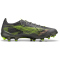PUMA Ultra 5 Ultimate AG Fußballschuhe 03 - matte aged silver/yellow alert/sun struck 40