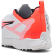 PUMA Ultra 5 Play TT Multinocken-Fußballschuhe Kinder 01 - PUMA white/PUMA black/glowing red 38