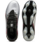 PUMA King Match FG/AG Fußballschuhe Kinder 02 - PUMA silver/PUMA black/sun struck/PUMA white 34