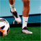 PUMA King Match FG/AG Fußballschuhe Kinder 02 - PUMA silver/PUMA black/sun struck/PUMA white 34