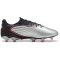 PUMA King Match FG/AG Fußballschuhe 02 - PUMA silver/PUMA black/sun struck/PUMA white 42