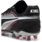 PUMA King Match FG/AG Fußballschuhe 02 - PUMA silver/PUMA black/sun struck/PUMA white 42