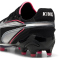 PUMA King Ultimate FG/AG Fußballschuhe Damen 02 - PUMA silver/PUMA black/sun struck/PUMA white 36