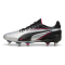 PUMA King Ultimate MxSG Stollen-Fußballschuhe 03 - PUMA silver/PUMA black/sun struck/PUMA white 39