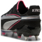 PUMA King Ultimate MxSG Stollen-Fußballschuhe 03 - PUMA silver/PUMA black/sun struck/PUMA white 39