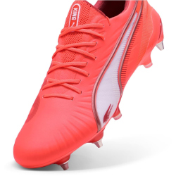 PUMA King Ultimate MxSG Stollen-Fußballschuhe 01 -...