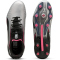PUMA King Ultimate FG/AG Fußballschuhe 03 - PUMA silver/PUMA black/sun struck/PUMA white 39