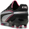 PUMA King Ultimate FG/AG Fußballschuhe 03 - PUMA silver/PUMA black/sun struck/PUMA white 39