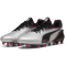 PUMA King Ultimate FG/AG Fußballschuhe 03 - PUMA silver/PUMA black/sun struck/PUMA white 46.5