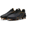 PUMA King Ultimate FG/AG Fußballschuhe 02 - PUMA black/heat fire/PUMA silver 39