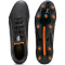 PUMA King Ultimate FG/AG Fußballschuhe 02 - PUMA black/heat fire/PUMA silver 39
