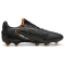 PUMA King Ultimate FG/AG Fußballschuhe 02 - PUMA black/heat fire/PUMA silver 39