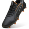 PUMA King Ultimate FG/AG Fußballschuhe 02 - PUMA black/heat fire/PUMA silver 39