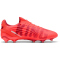 PUMA King Ultimate FG/AG Fußballschuhe 01 - glowing red/puma white/red fire 38