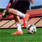 PUMA King Ultimate FG/AG Fußballschuhe 01 - glowing red/puma white/red fire 38