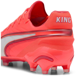PUMA King Ultimate FG/AG Fußballschuhe 01 - glowing...