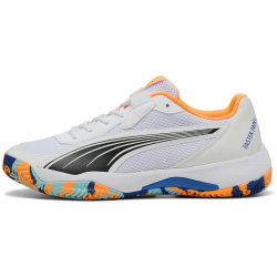PUMA Nova Court Padelschuhe 02 - PUMA white/PUMA...