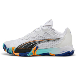 PUMA Nova Elite Padelschuhe 02 - PUMA white/PUMA...