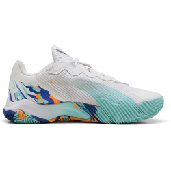 PUMA Nova Elite Padelschuhe 02 - PUMA white/PUMA...