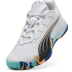 PUMA Nova Elite Padelschuhe 02 - PUMA white/PUMA...
