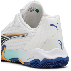 PUMA Nova Elite Padelschuhe 02 - PUMA white/PUMA...
