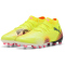 PUMA Future 8 Ultimate AG Fußballschuhe 03 - yellow alert/puma black/sun struck 39