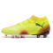PUMA Future 8 Ultimate AG Fußballschuhe 03 - yellow alert/puma black/sun struck 39